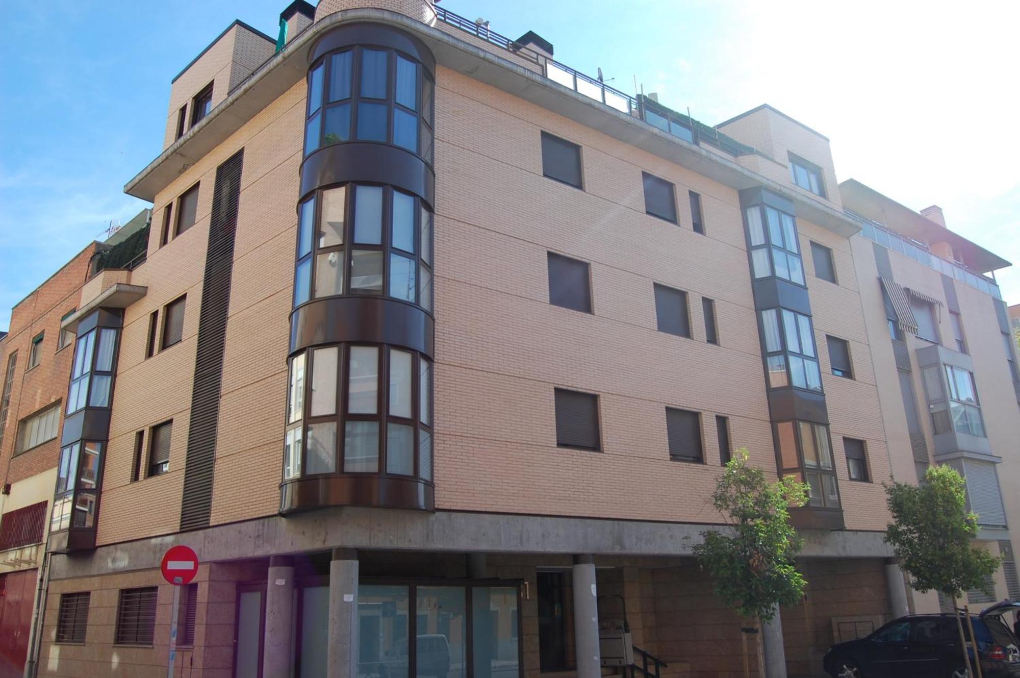 Apartamentos Adelfas Madrid Dış mekan fotoğraf