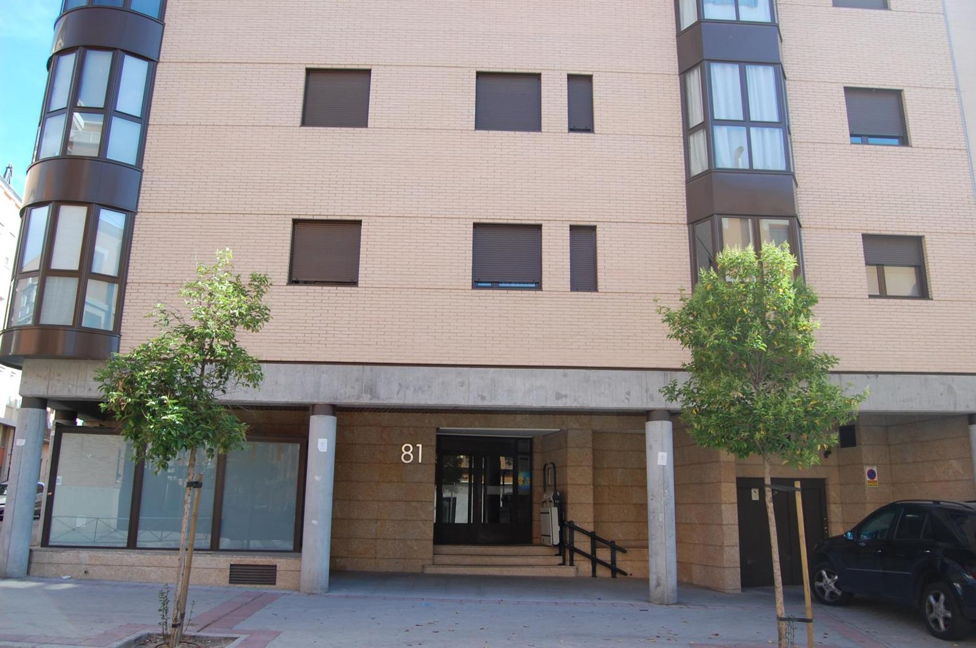 Apartamentos Adelfas Madrid Dış mekan fotoğraf