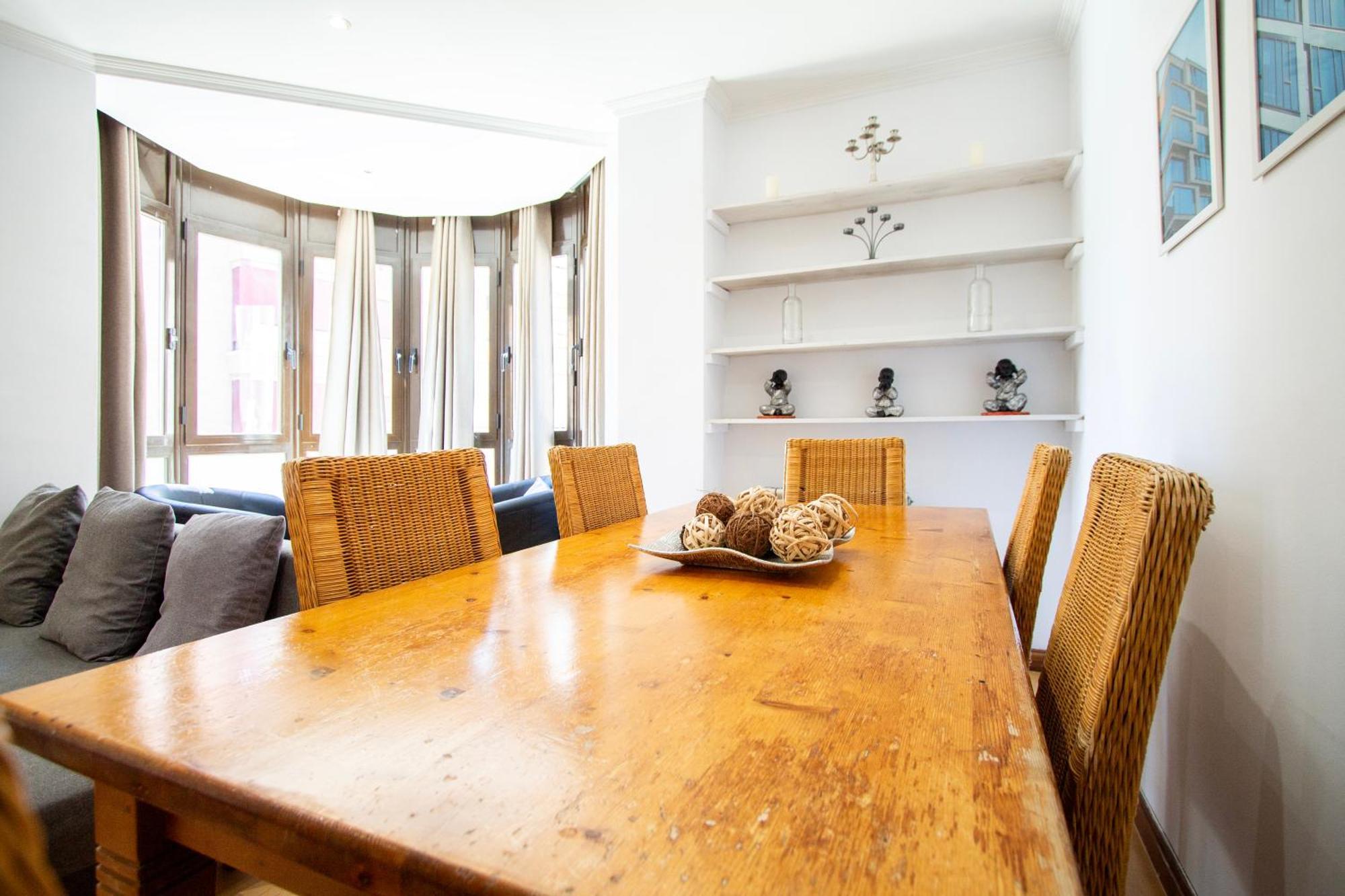 Apartamentos Adelfas Madrid Dış mekan fotoğraf