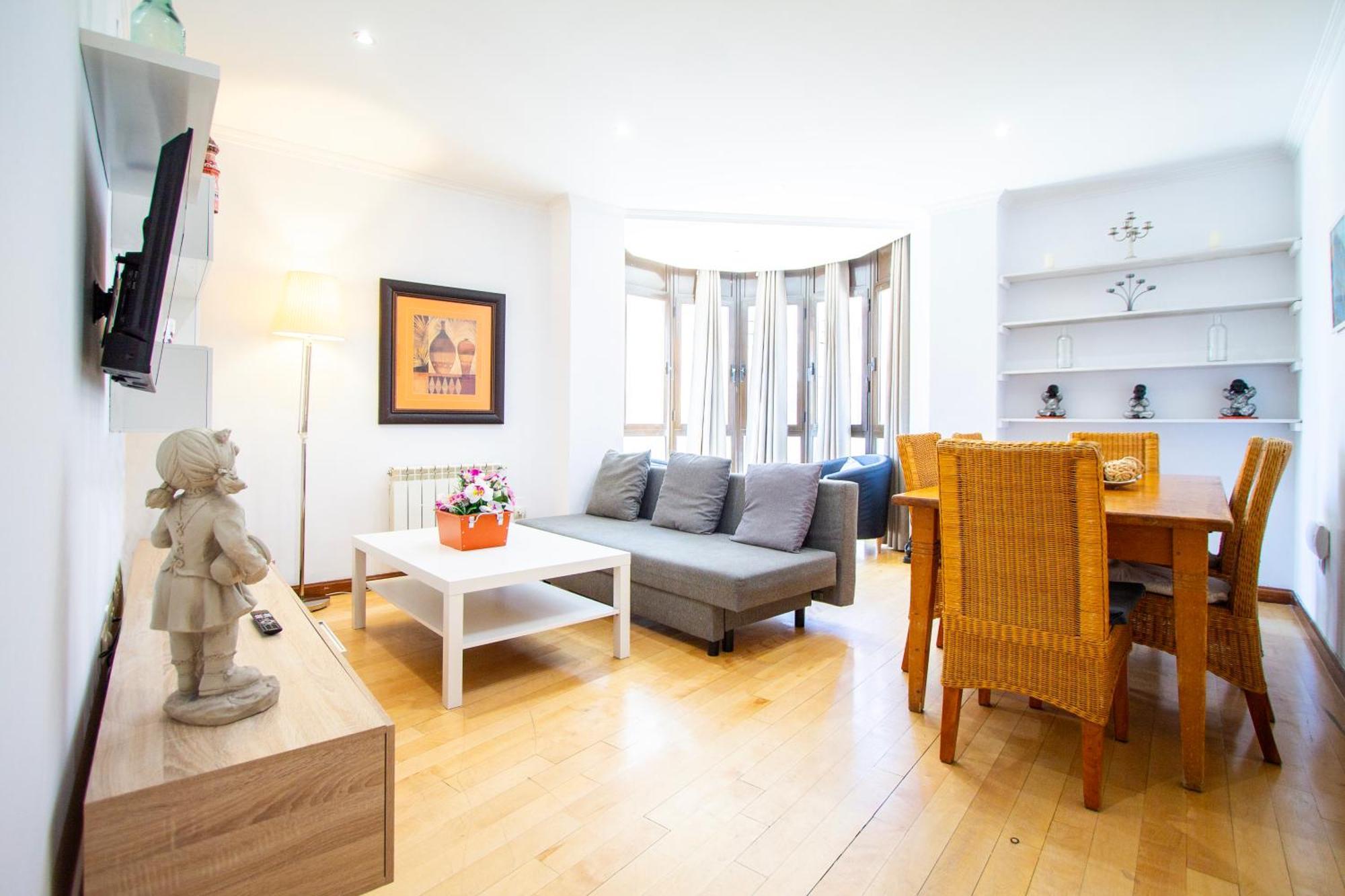 Apartamentos Adelfas Madrid Dış mekan fotoğraf