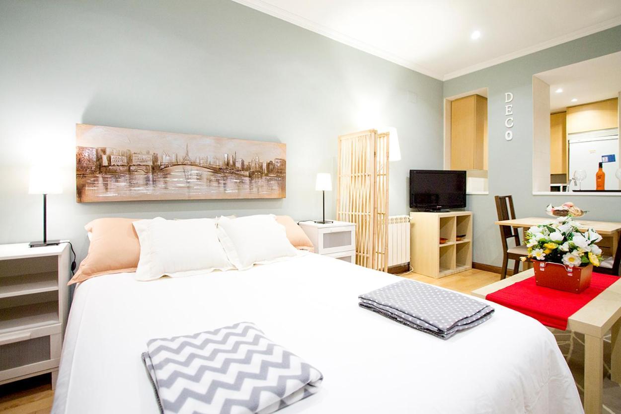 Apartamentos Adelfas Madrid Dış mekan fotoğraf