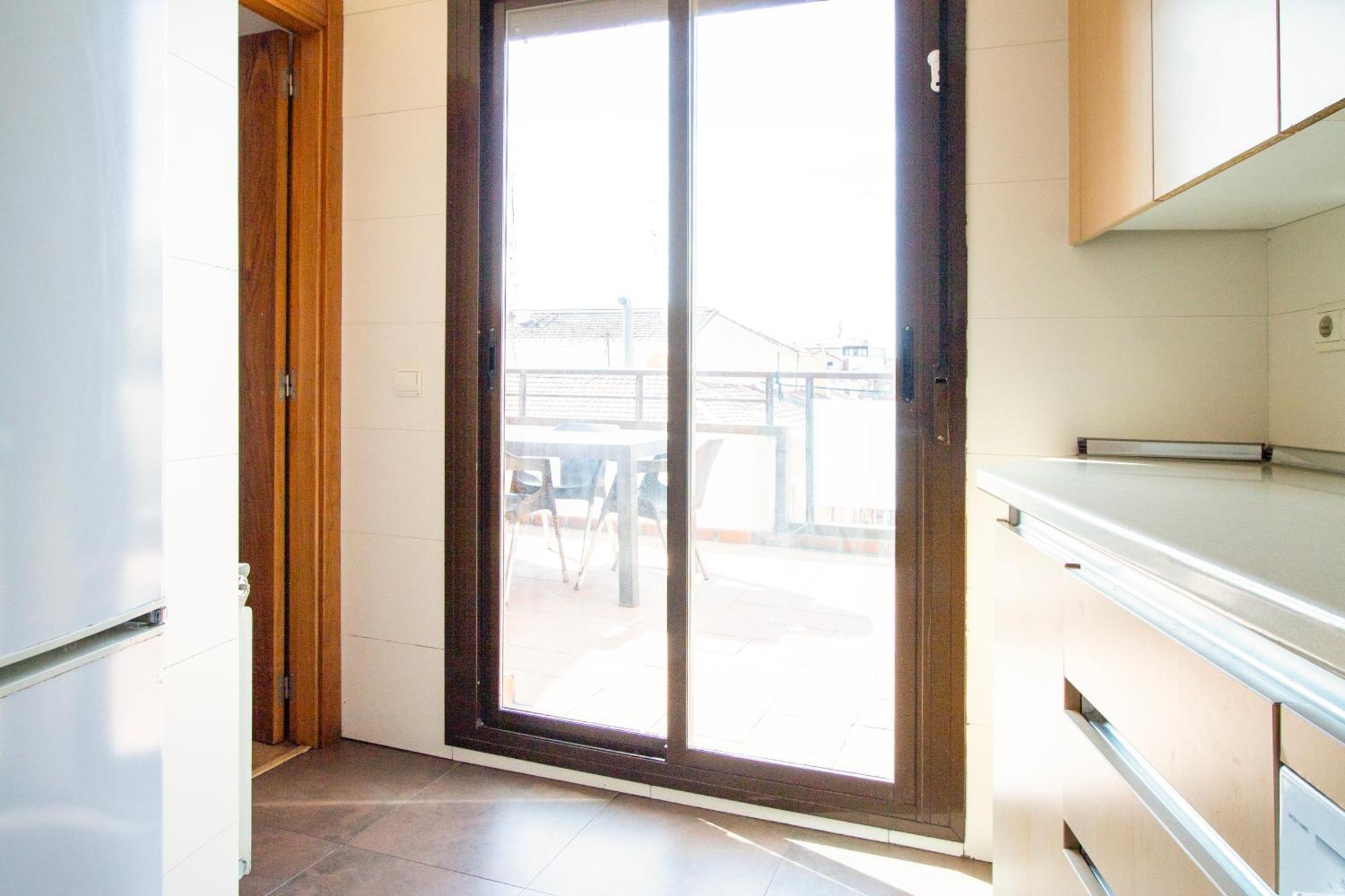 Apartamentos Adelfas Madrid Dış mekan fotoğraf