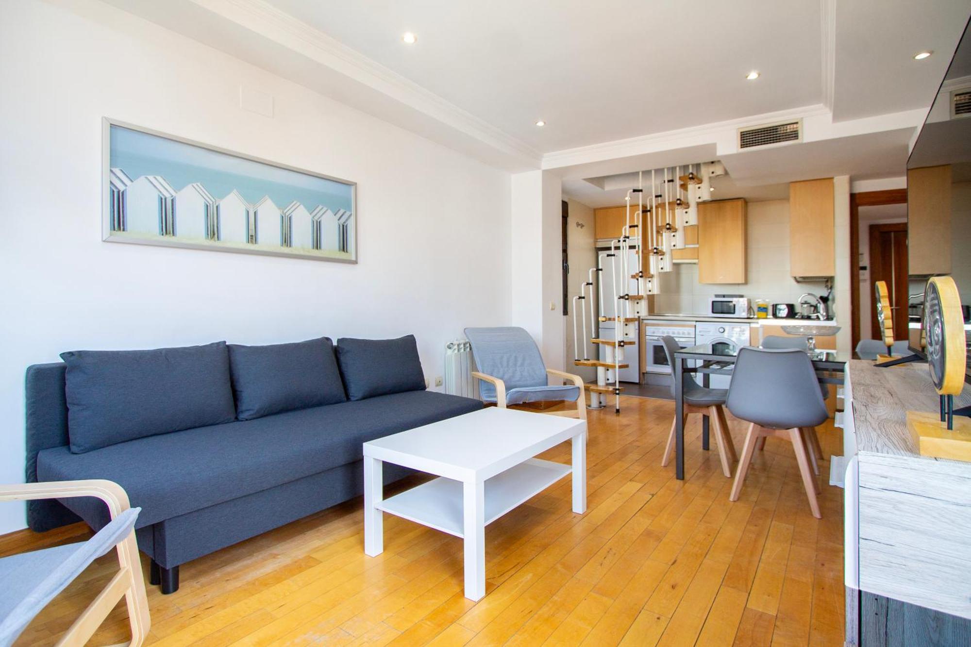 Apartamentos Adelfas Madrid Dış mekan fotoğraf