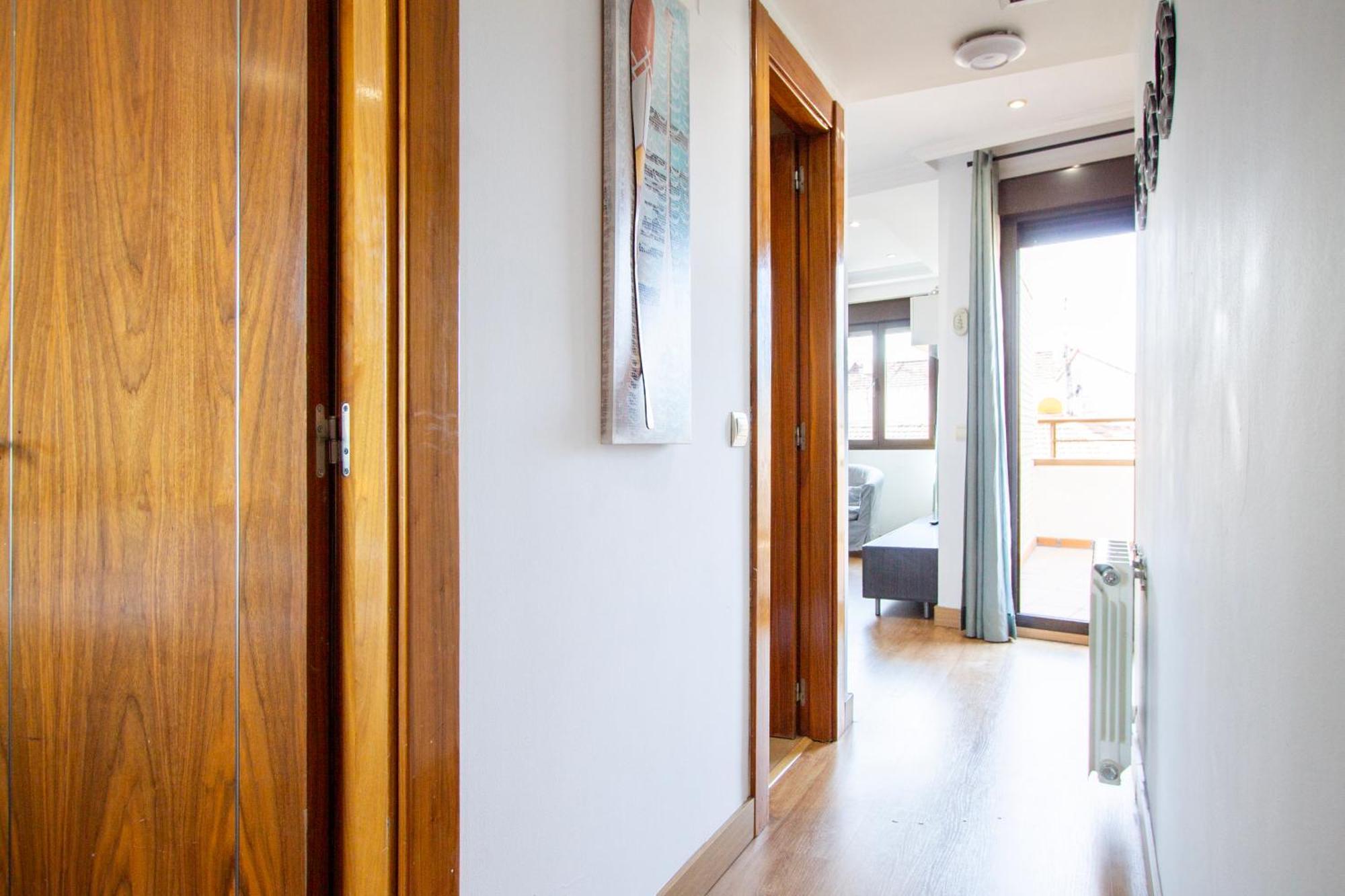 Apartamentos Adelfas Madrid Dış mekan fotoğraf