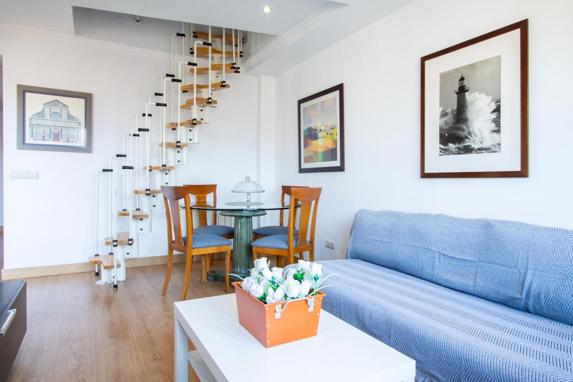 Apartamentos Adelfas Madrid Dış mekan fotoğraf