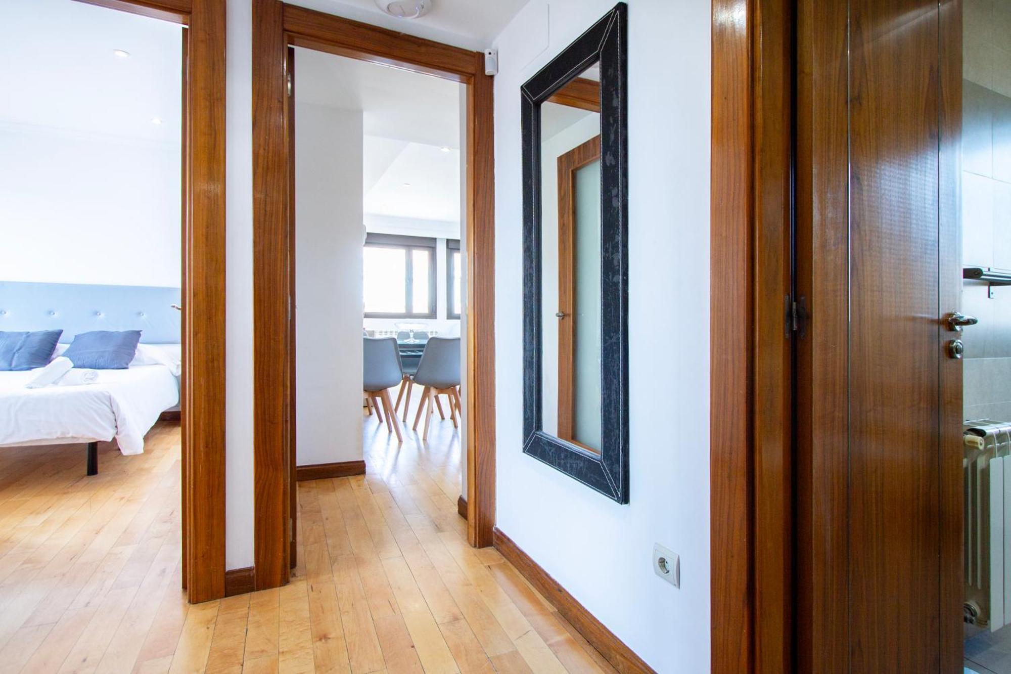 Apartamentos Adelfas Madrid Dış mekan fotoğraf