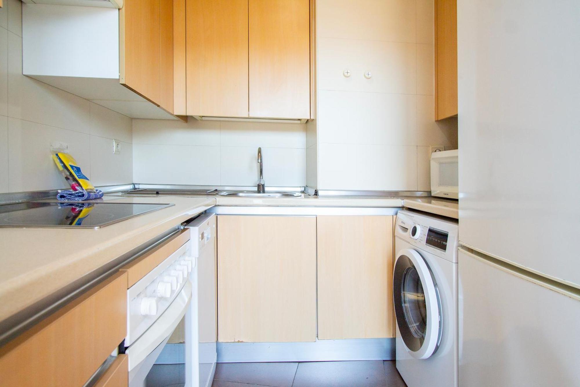 Apartamentos Adelfas Madrid Dış mekan fotoğraf