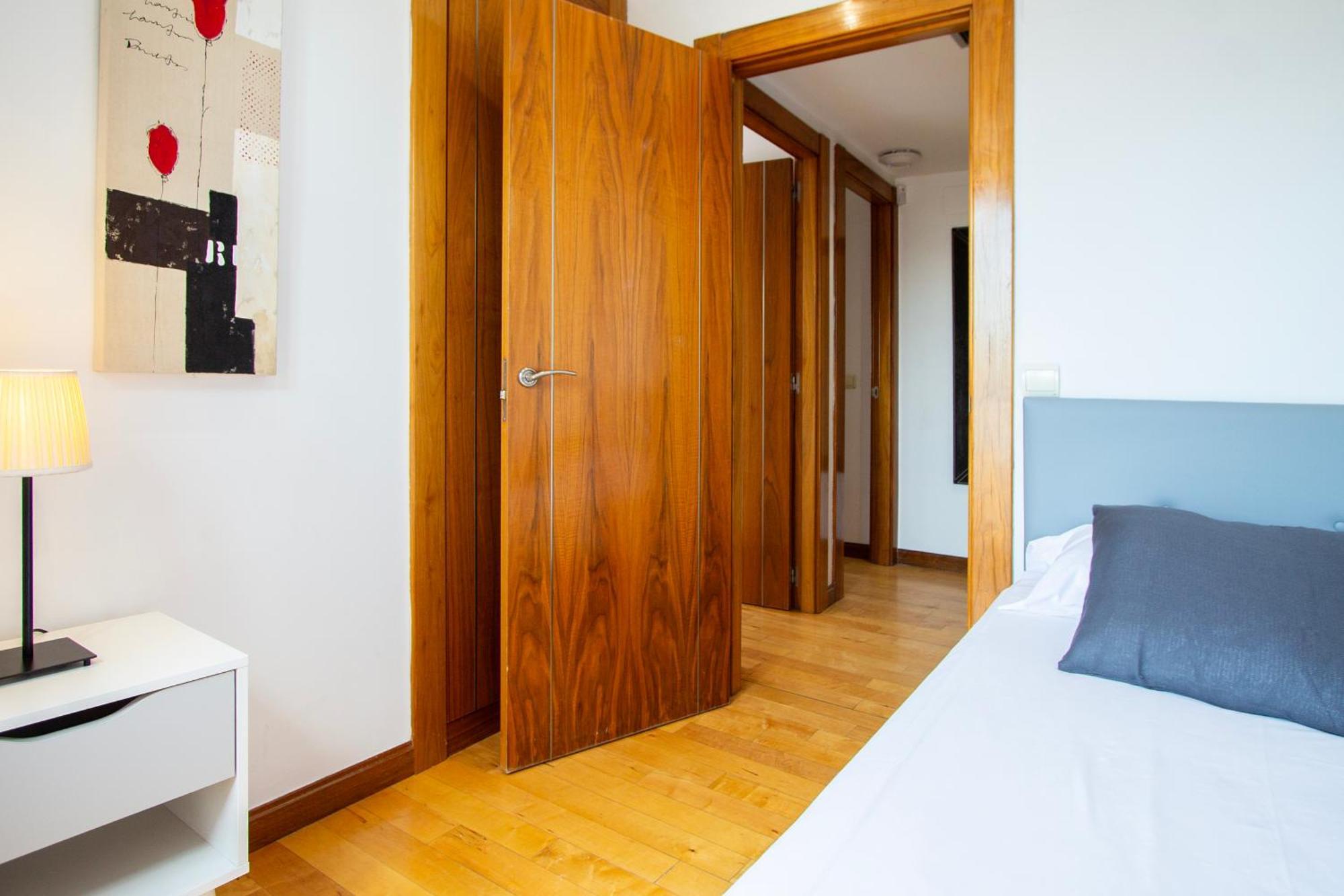 Apartamentos Adelfas Madrid Dış mekan fotoğraf