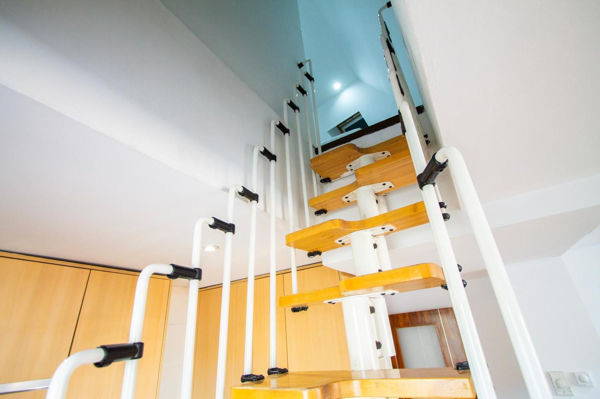 Apartamentos Adelfas Madrid Dış mekan fotoğraf