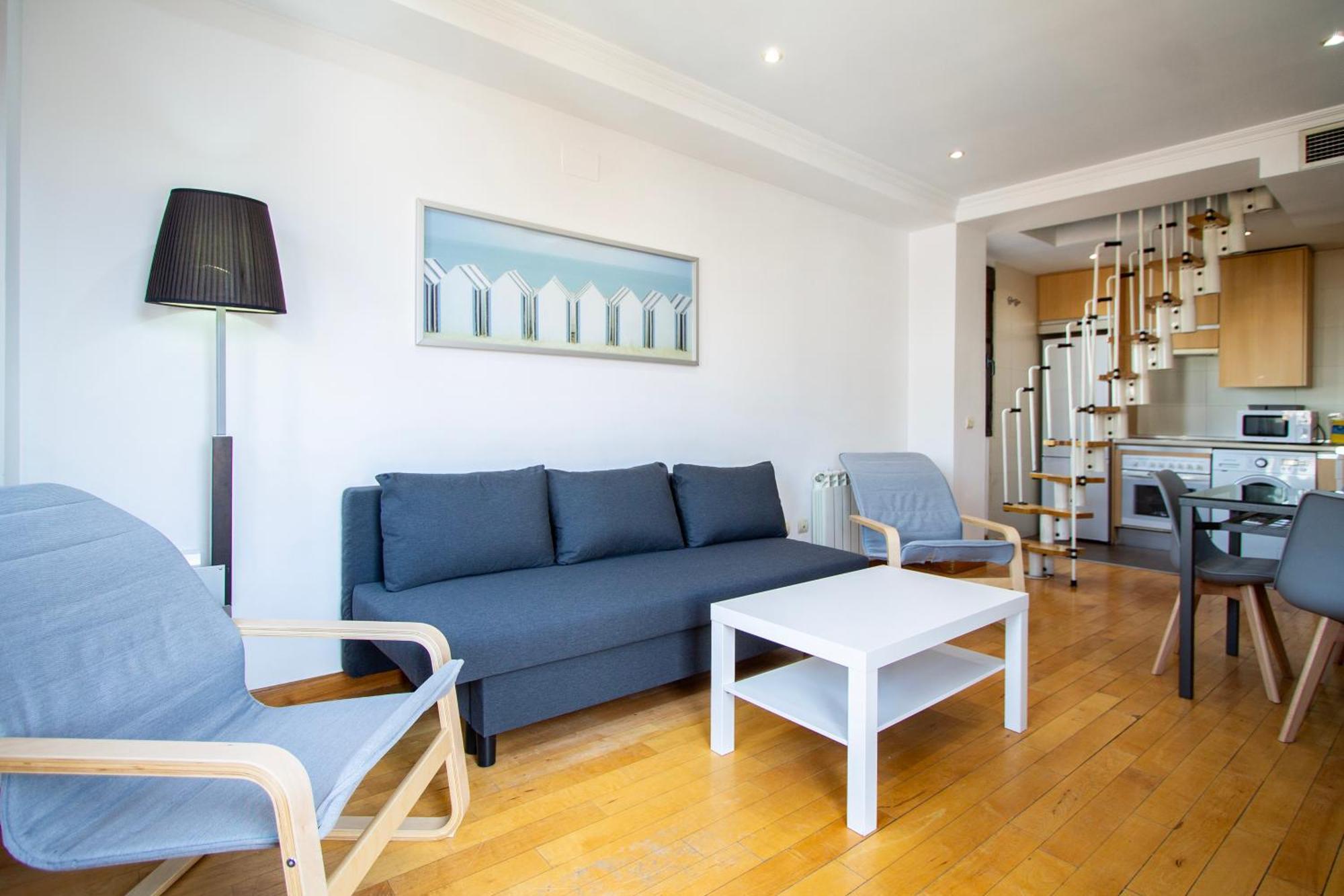 Apartamentos Adelfas Madrid Dış mekan fotoğraf