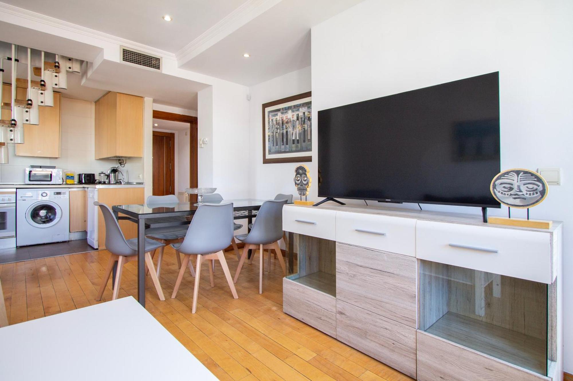 Apartamentos Adelfas Madrid Dış mekan fotoğraf