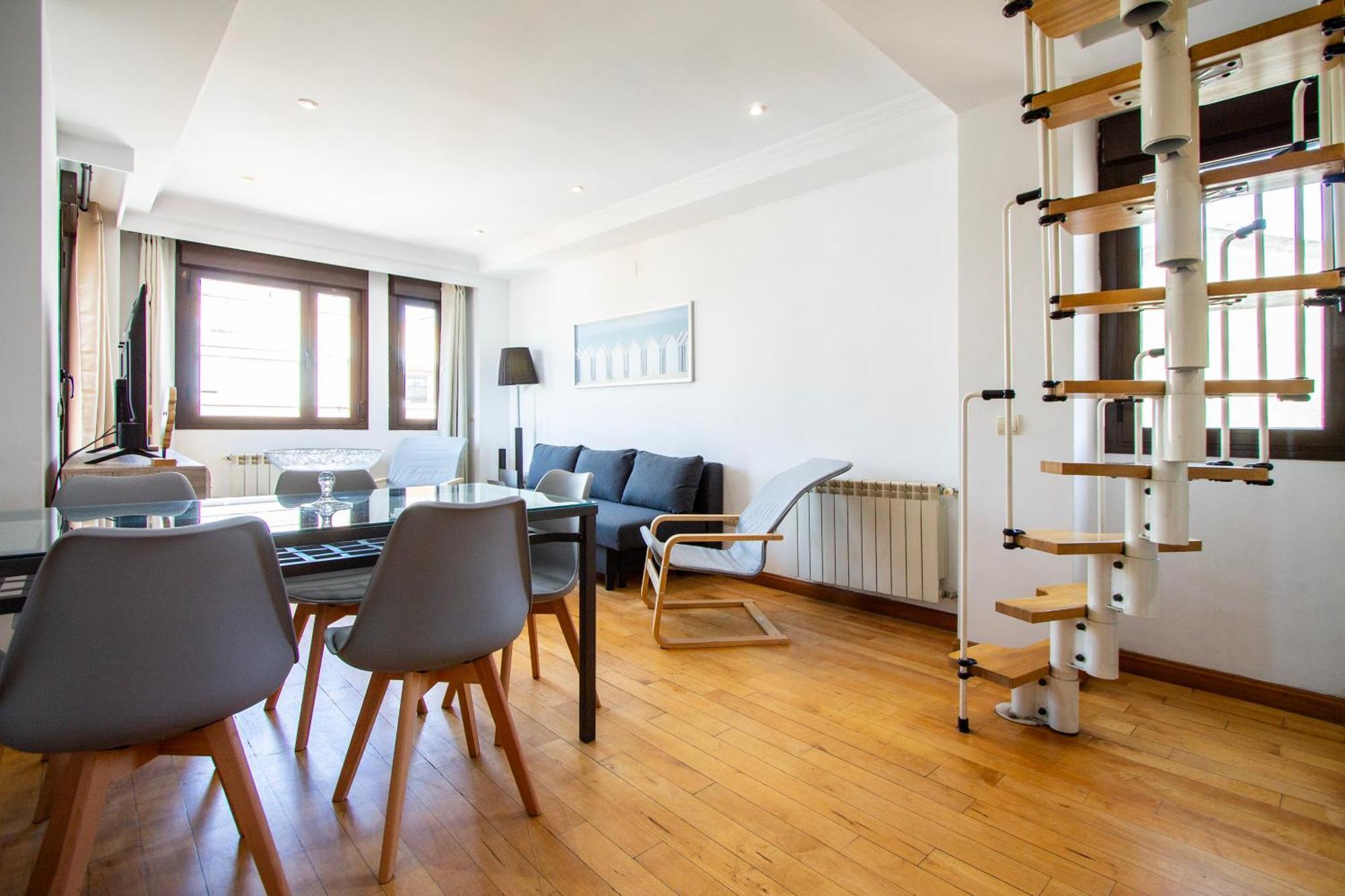 Apartamentos Adelfas Madrid Dış mekan fotoğraf