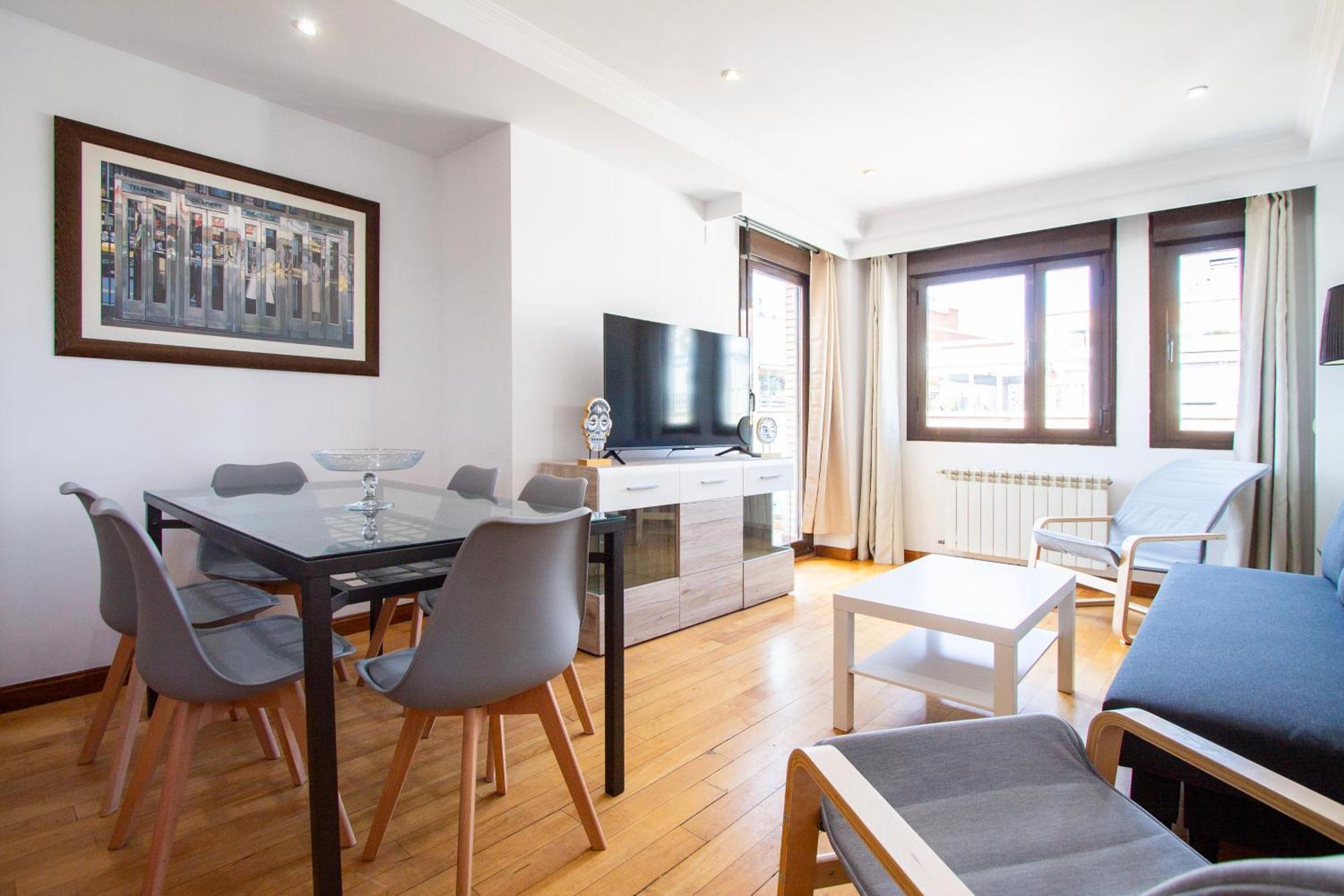 Apartamentos Adelfas Madrid Dış mekan fotoğraf