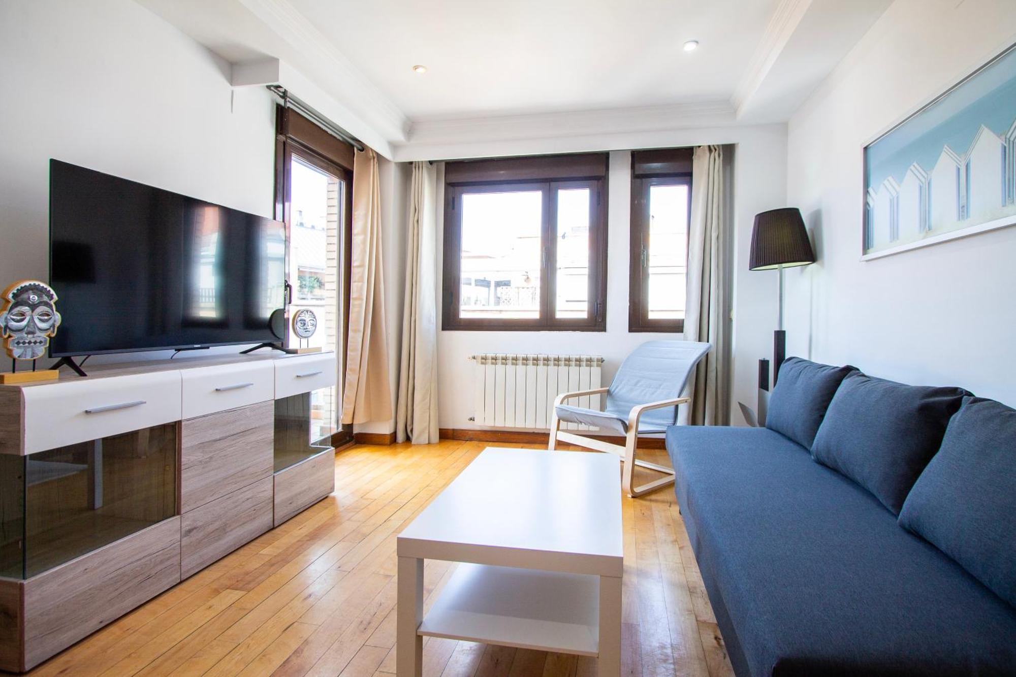Apartamentos Adelfas Madrid Dış mekan fotoğraf